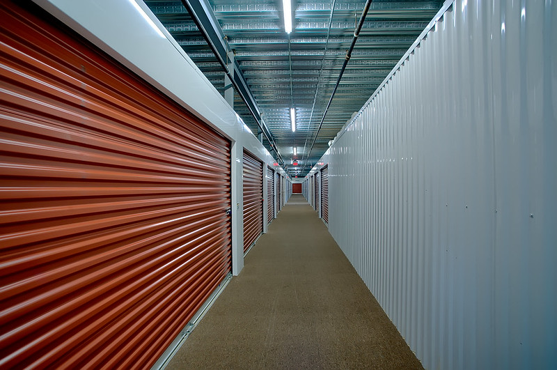 Self-Storage Facility